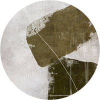 Verde – Standard Circle Wallpaper