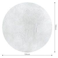 Arches – Standard Circle Wallpaper