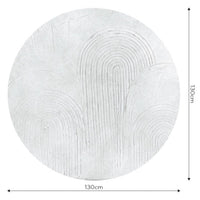 Arches – Standard Circle Wallpaper