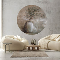 Olivio – Standard Circle Wallpaper