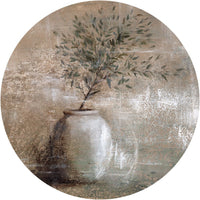 Olivio – Tapeta Koło Standard