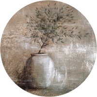 Olivio – Standard Circle Wallpaper