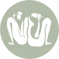 Couple Sage – Standard Circle Wallpaper