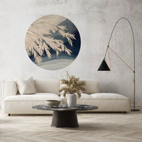 Dalila – Circle Standard Wallpaper