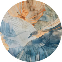 Fenix – Tapeta Koło Standard