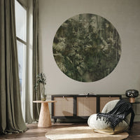 Congo – Standard Circle Wallpaper