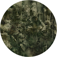 Kongo – Tapeta Koło Standard