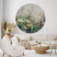 Pamo – Standard Circle Wallpaper
