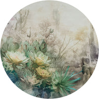 Pamo – Standard Circle Wallpaper