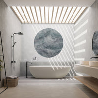 Samson – Standard Circle Wallpaper