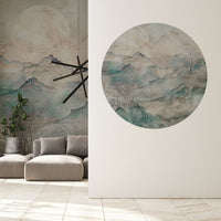 Sapporo – Standard Circle Wallpaper