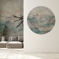 Sapporo – Standard Circle Wallpaper
