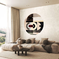 Magnum – Standard Circle Wallpaper