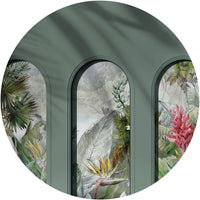 Libra Sage Wonderland – Circle Standard Wallpaper