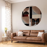 Opus – Standard Circle Wallpaper