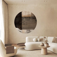 Nux – Standard Circle Wallpaper