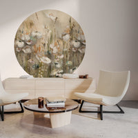 Lilium – Circle Standard Wallpaper