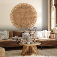 Sol – Standard Circle Wallpaper