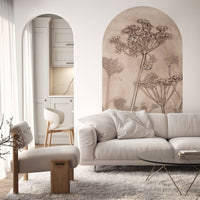 Erbario – Tapeta Łuk Standard