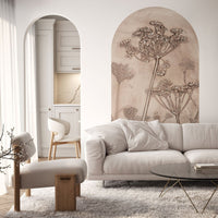 Erbario – Standard Arch Wallpaper