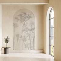 Erbario Light – Standard Arc Wallpaper