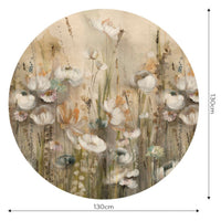 Lilium – Circle Standard Wallpaper