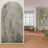 Pampa Sage – Standard Bow Wallpaper