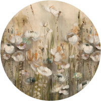 Lilium – Tapeta Koło Standard