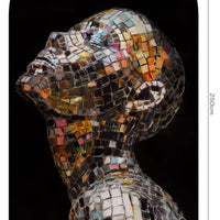 Disco – Standard Bow Wallpaper