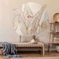 Lirio – Tapeta Koło Standard