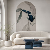 Koi – Standard Bow Wallpaper