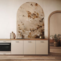Marron – Standard Bow Wallpaper