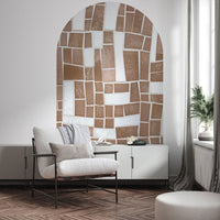 Mosaico Light – Standard Arc Wallpaper