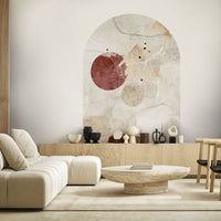 Rojo – Tapeta Łuk Standard