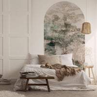 Bonzai – Standard Arch Wallpaper