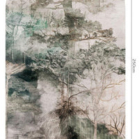 Bonzai – Tapeta Łuk Standard