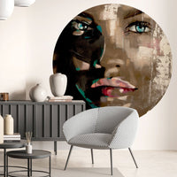 Loca – Standard Circle Wallpaper