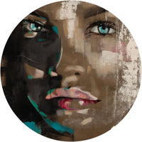 Loca – Standard Circle Wallpaper