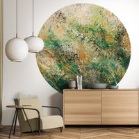 Aria – Standard Circle Wallpaper