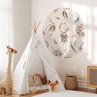 Lulu – Circle Standard Wallpaper