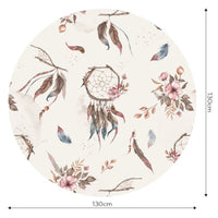 Lulu – Circle Standard Wallpaper