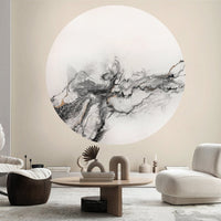 Luna – Standard Circle Wallpaper