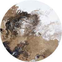 Lungo – Tapeta Koło Standard