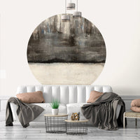 Macadamia – Standard Circle Wallpaper