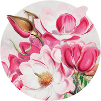 Magnolia – Circle Standard Wallpaper