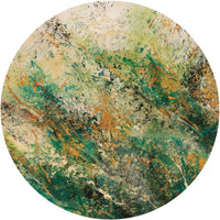 Aria – Standard Circle Wallpaper