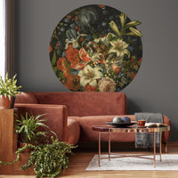 Majesty – Standard Circle Wallpaper