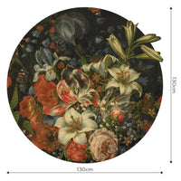 Majesty – Standard Circle Wallpaper