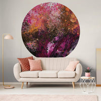 Malice – Standard Circle Wallpaper