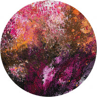 Malice – Tapeta Koło Standard